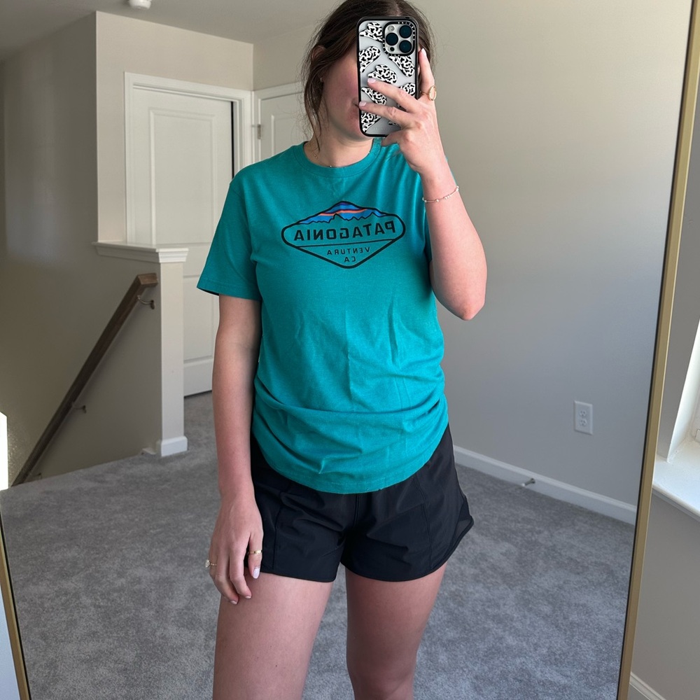 Patagonia Slim Fit Tee - Picture 2 of 8